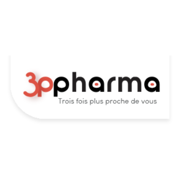 3PPHARMA remise en argent