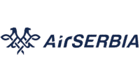 Air Serbia remise en argent