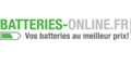 Batteries Online remise en argent
