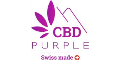CBD Purple remise en argent