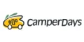 CamperDays remise en argent