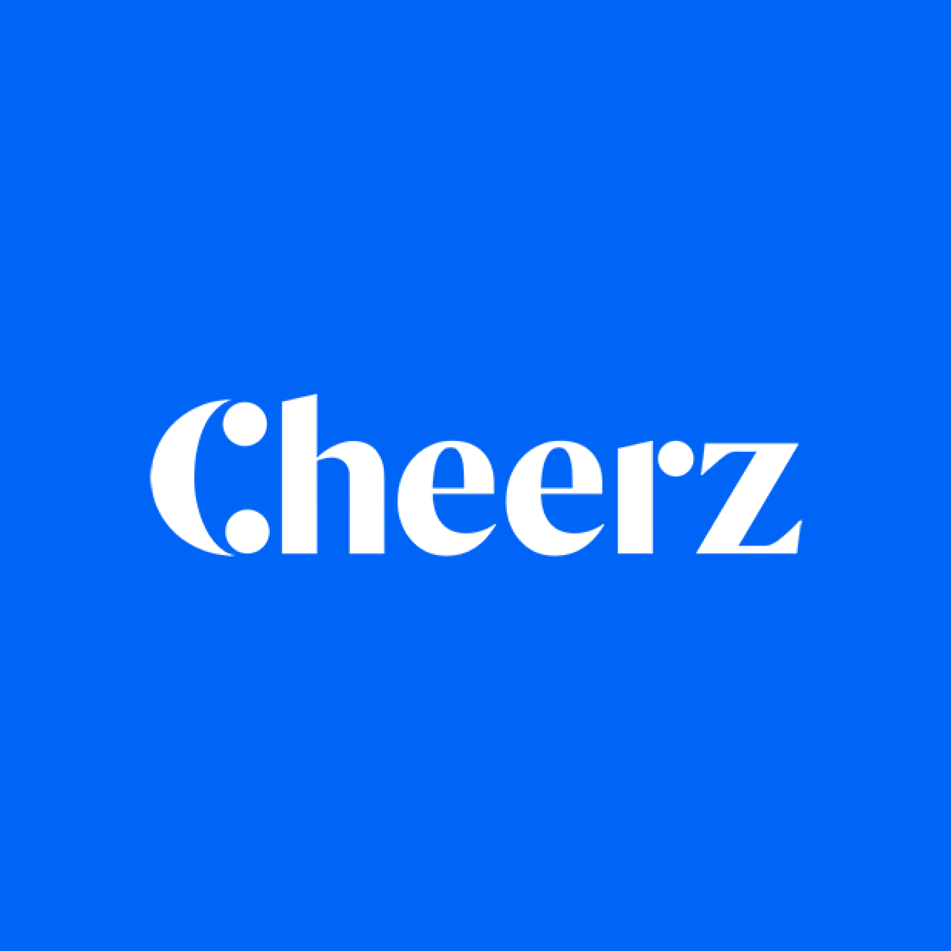 Cheerz remise en argent