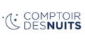 Comptoir des Nuits remise en argent