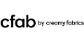 Creamy Fabrics remise en argent