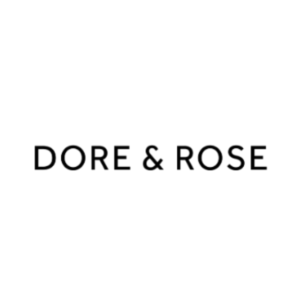 Dore & Rose remise en argent