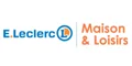 E.Leclerc Maison & Loisirs remise en argent
