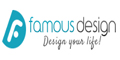 Famous design remise en argent