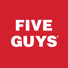 Five Guys remise en argent