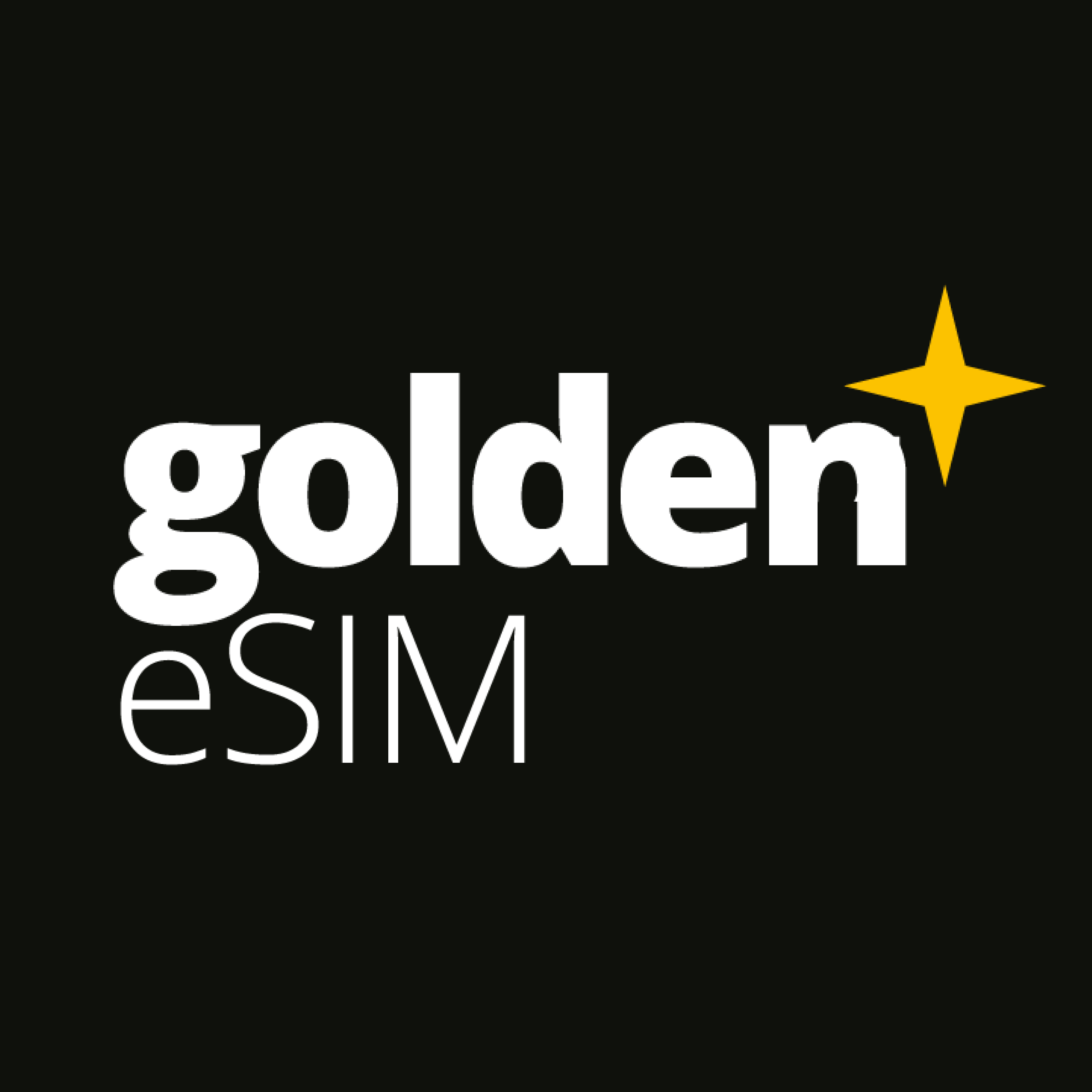Golden eSIM remise en argent