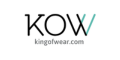 King of Wear remise en argent