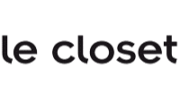Le Closet remise en argent