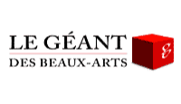 Le Géant des Beaux-Arts remise en argent