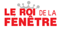 Le roi de la fenêtre remise en argent