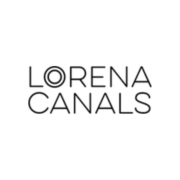 Lorena Canals remise en argent