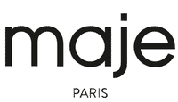 Maje remise en argent