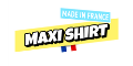 Maxi Shirt remise en argent