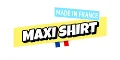Maxi Shirt remise en argent