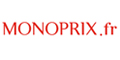 Monoprix Courses remise en argent