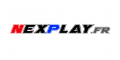 Nexplay remise en argent