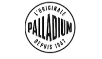 Palladium Boots remise en argent