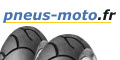 Pneus moto remise en argent