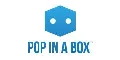 Pop In A Box remise en argent