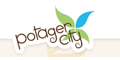 Potager City remise en argent