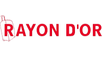 Rayon d'or bagages remise en argent