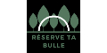 Reserve ta bulle remise en argent