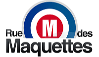 Rue des maquettes remise en argent