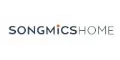 Songmics remise en argent