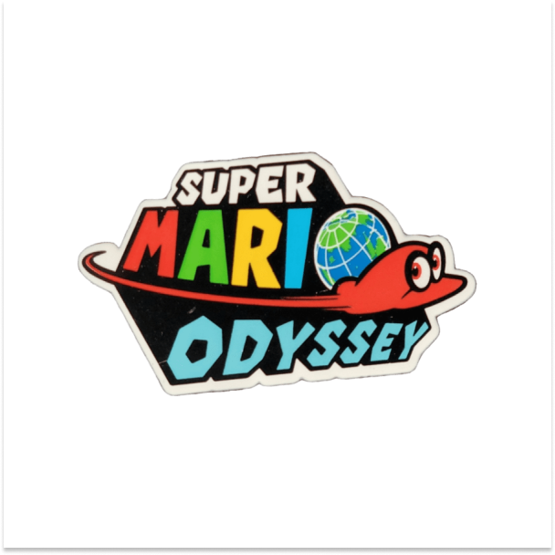 Super Mario Odyssey remise en argent