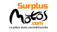 Surplus Motos remise en argent