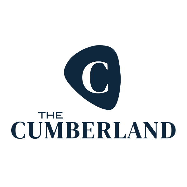 The Cumberland remise en argent
