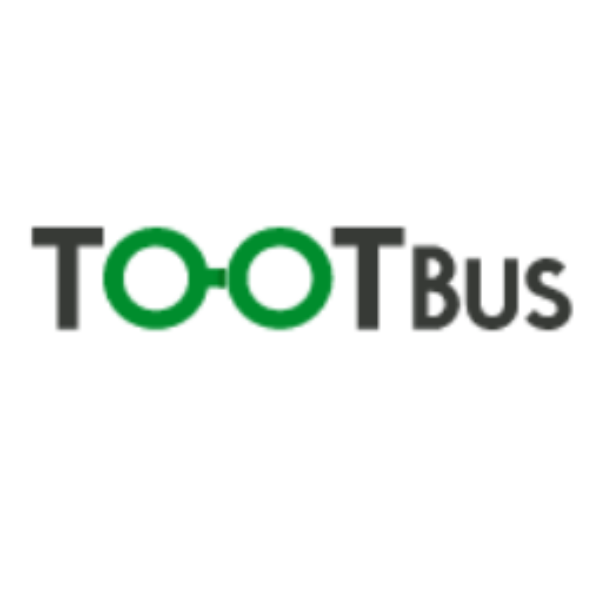 Tootbus remise en argent
