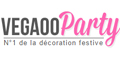 VegaooParty remise en argent