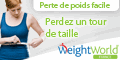 WeightWorld remise en argent