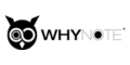 WhyNote remise en argent